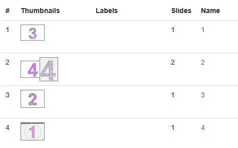 replacing case names