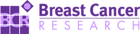 Breast Cancer Research logo