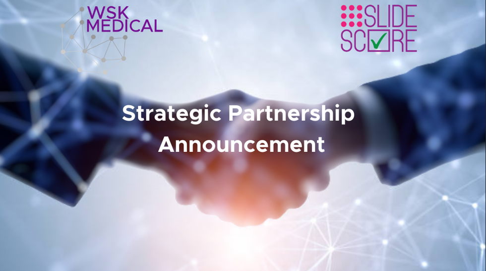 Partnership announcement