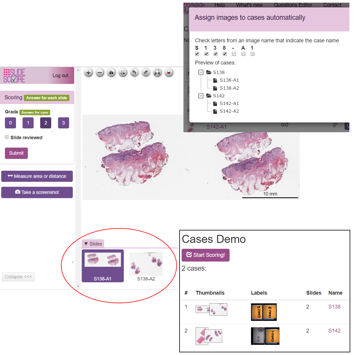 Slide Score 1.1 released