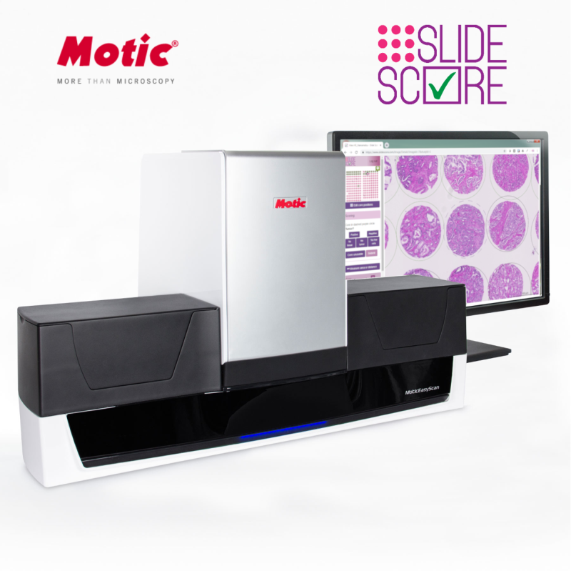 Motic & Slide Score