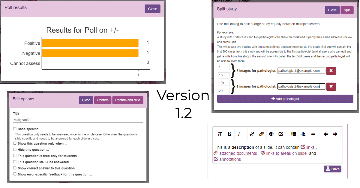 Slide Score version 1.2